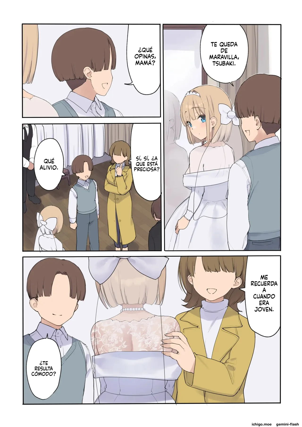 Haramase Keiyaku Jibun ga Sewa-yaku datta Meika no Namaiki Ojou-sama ni Ninshin no Sahou o Tatakikomu Zenkiroku  MTL page 7 full