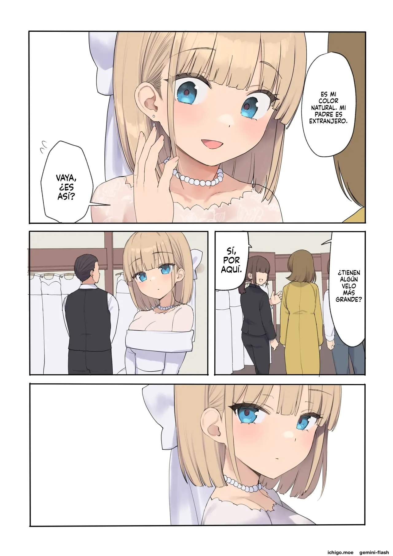 Haramase Keiyaku Jibun ga Sewa-yaku datta Meika no Namaiki Ojou-sama ni Ninshin no Sahou o Tatakikomu Zenkiroku  MTL page 9 full