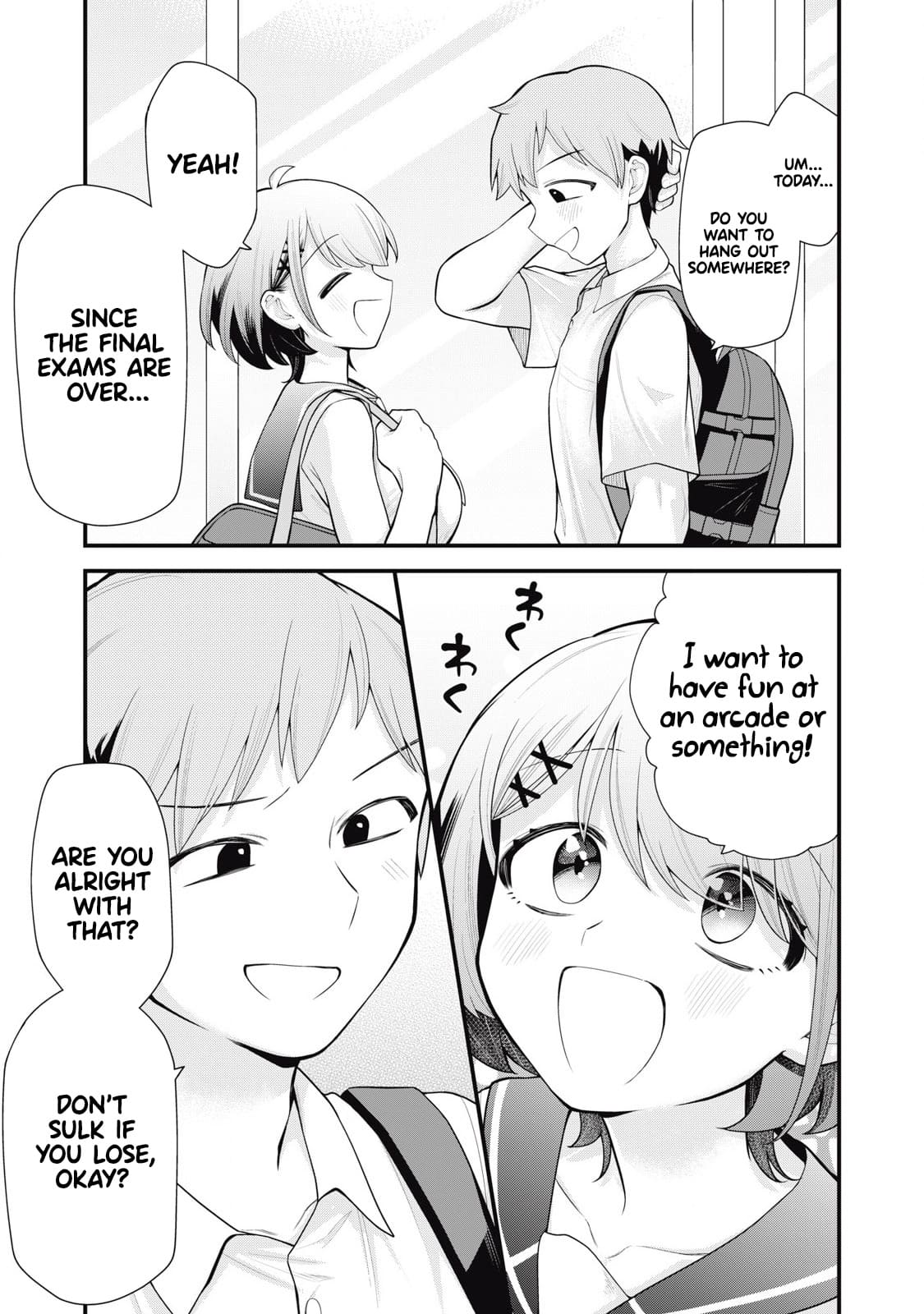 YOUR SISTER - CHAPTER 1-16 page 5 full