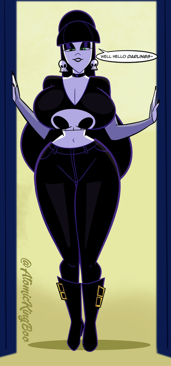lindel dollice quilten by atomickingboo cover