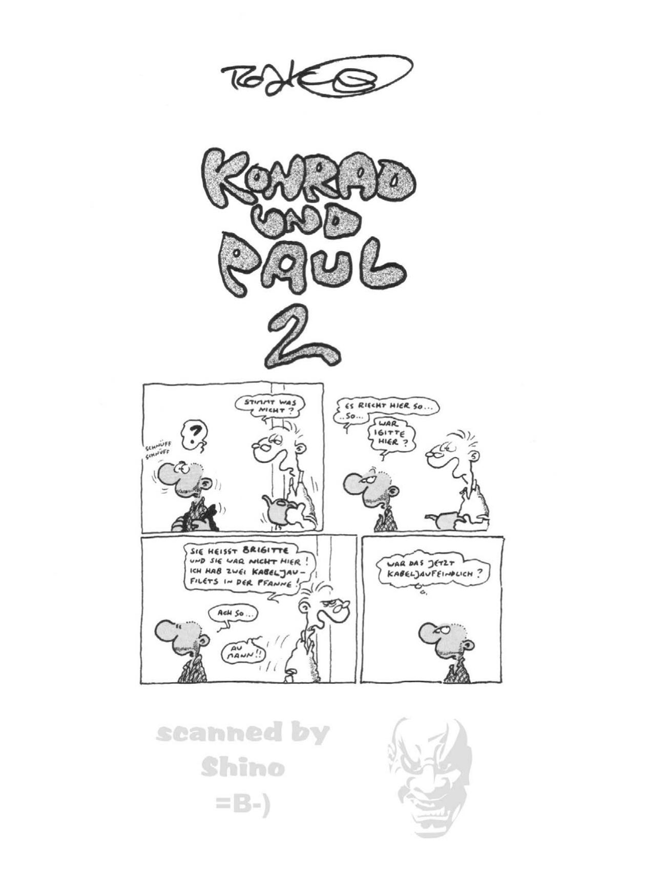 Konrad &amp; Paul #2 page 2 full