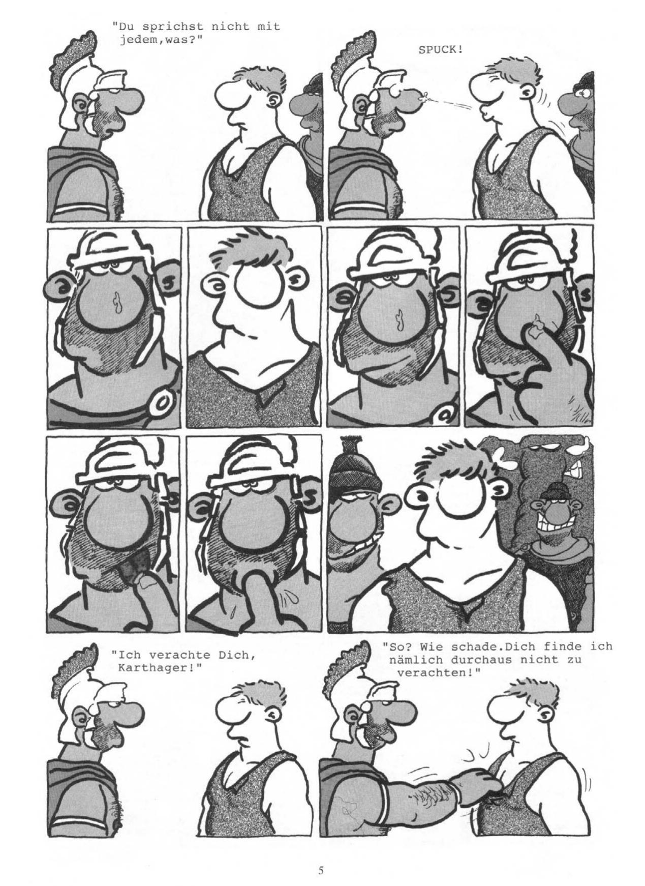 Konrad &amp; Paul #2 page 6 full
