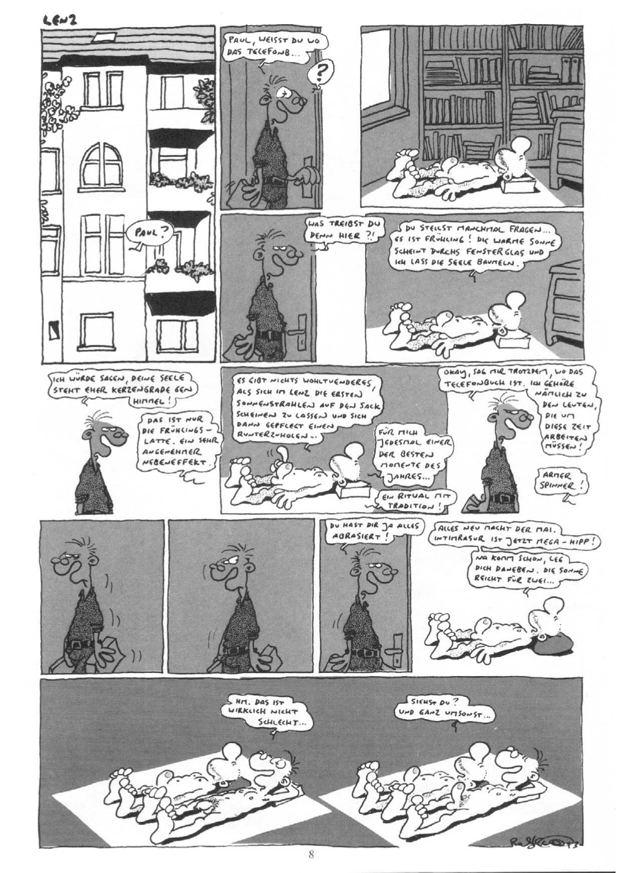 Konrad &amp; Paul #2 page 9 full