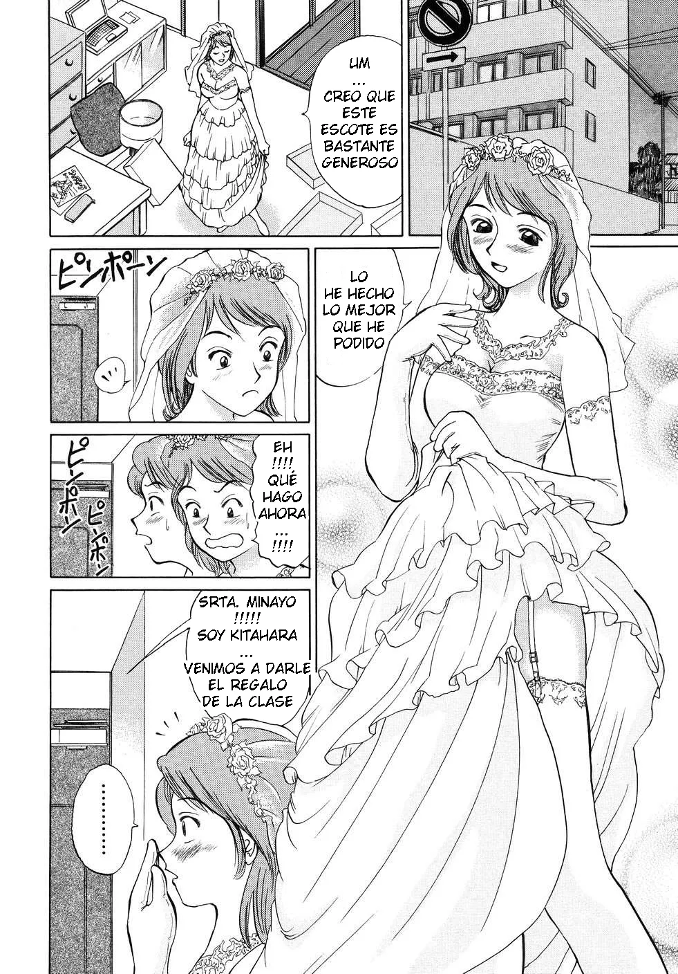 Ninomiya Ryouzo - Seifuku de ryoujoku te C 09 ESP page 10 full