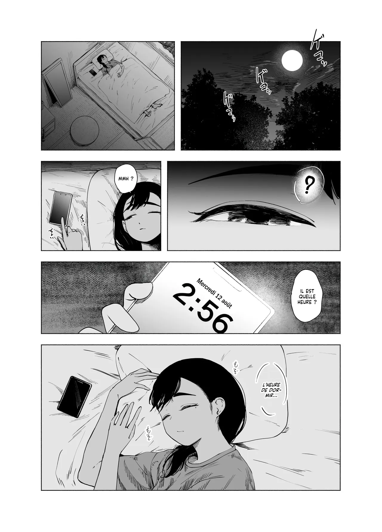 Natsu no Somarikata 10 | L'été des découvertes 10 page 2 full