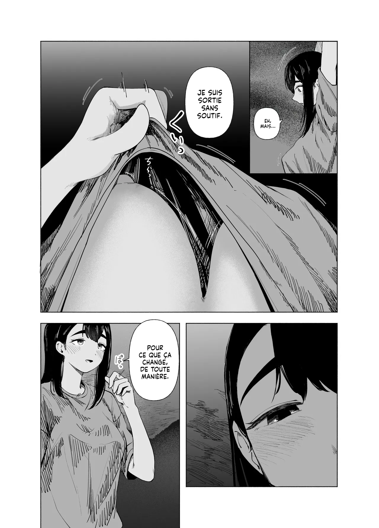 Natsu no Somarikata 10 | L'été des découvertes 10 page 7 full