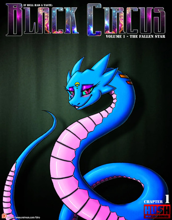 Black Circus - Vol. 1 cover
