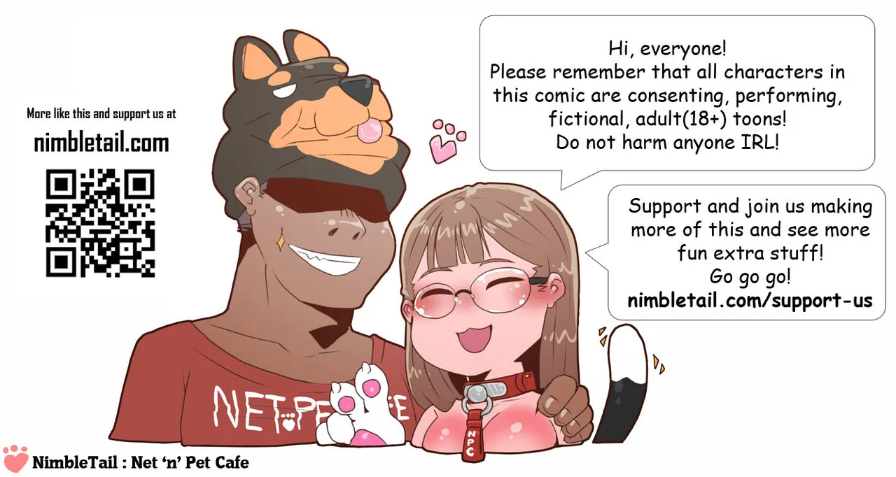 nimbletail Net ‘n’ Pet Cafe page 5 full
