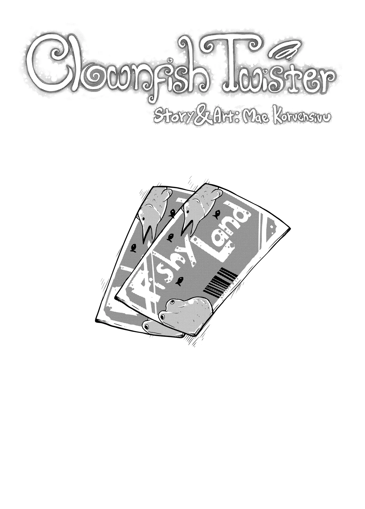 Clownfish Twister: Volume 3 page 5 full