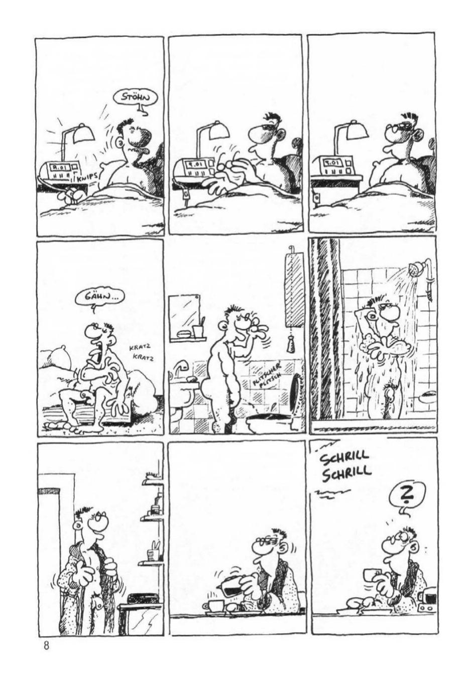 Der bewegte Mann page 8 full