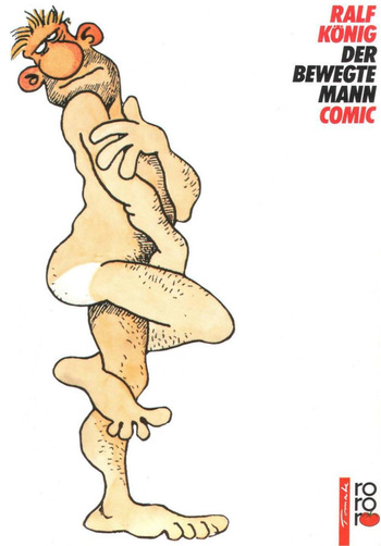 Der bewegte Mann cover