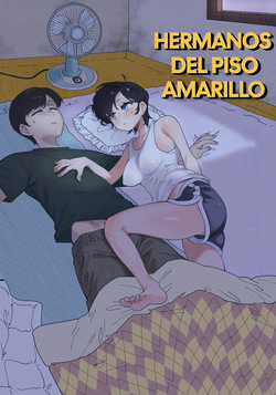 Yellow Floor Siblings | Hermanos Del Piso Amarillo