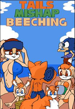 Tails Mishap Beeching by Terrenski
