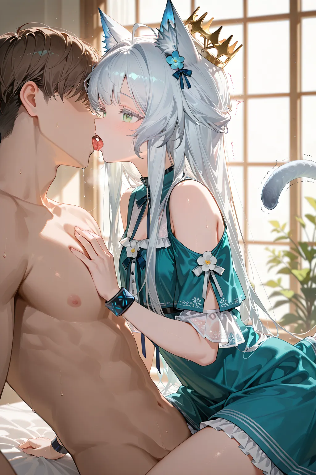 rosmontis【AI generated】 page 8 full