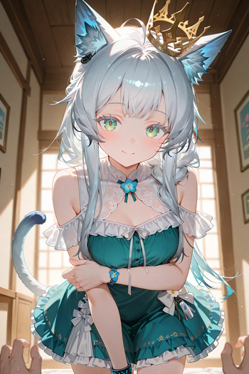 rosmontis【AI generated】 cover