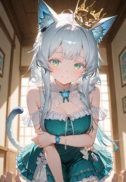 rosmontis【AI generated】