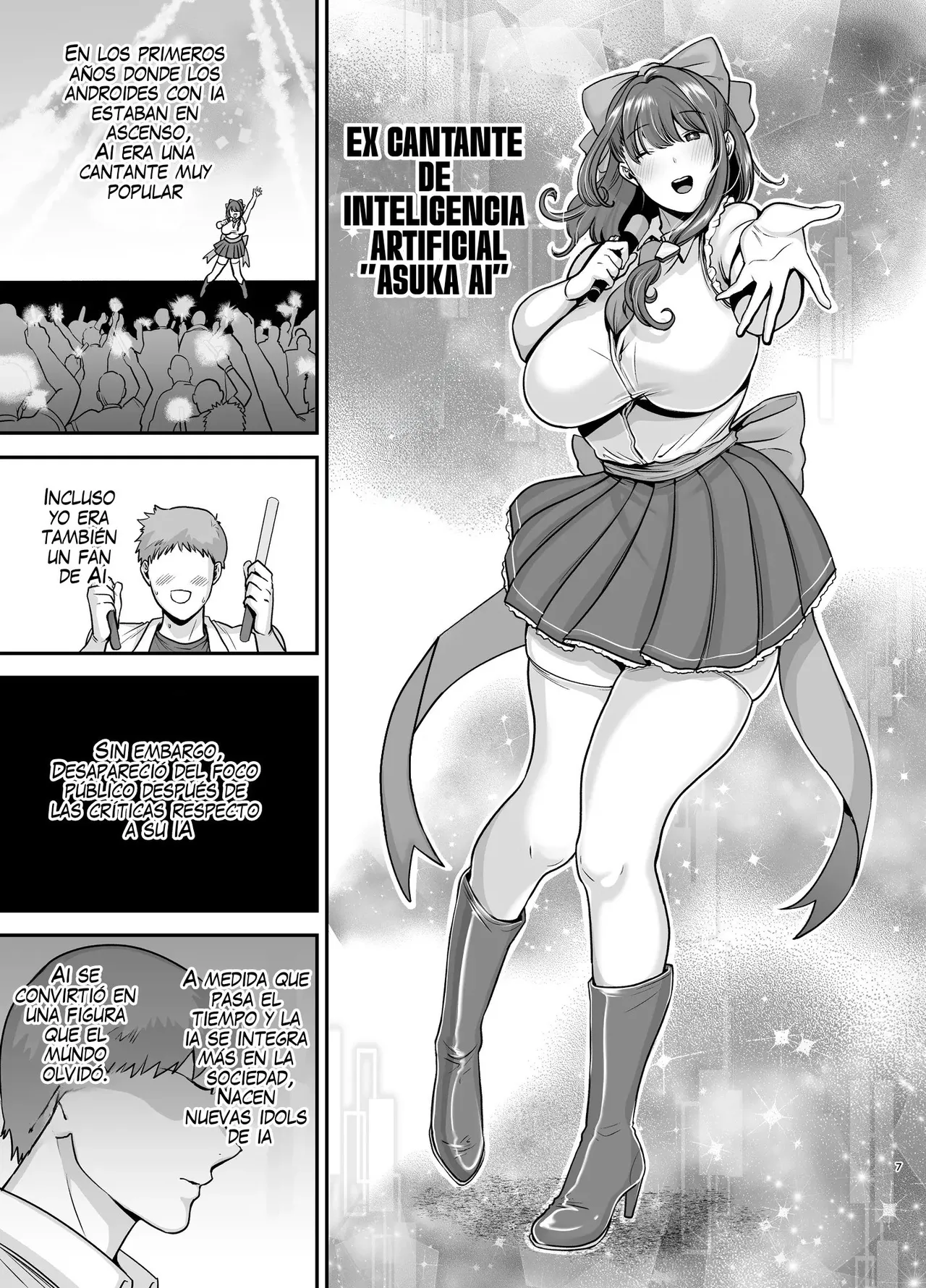 The day I Picked up a sexdroid page 7 full