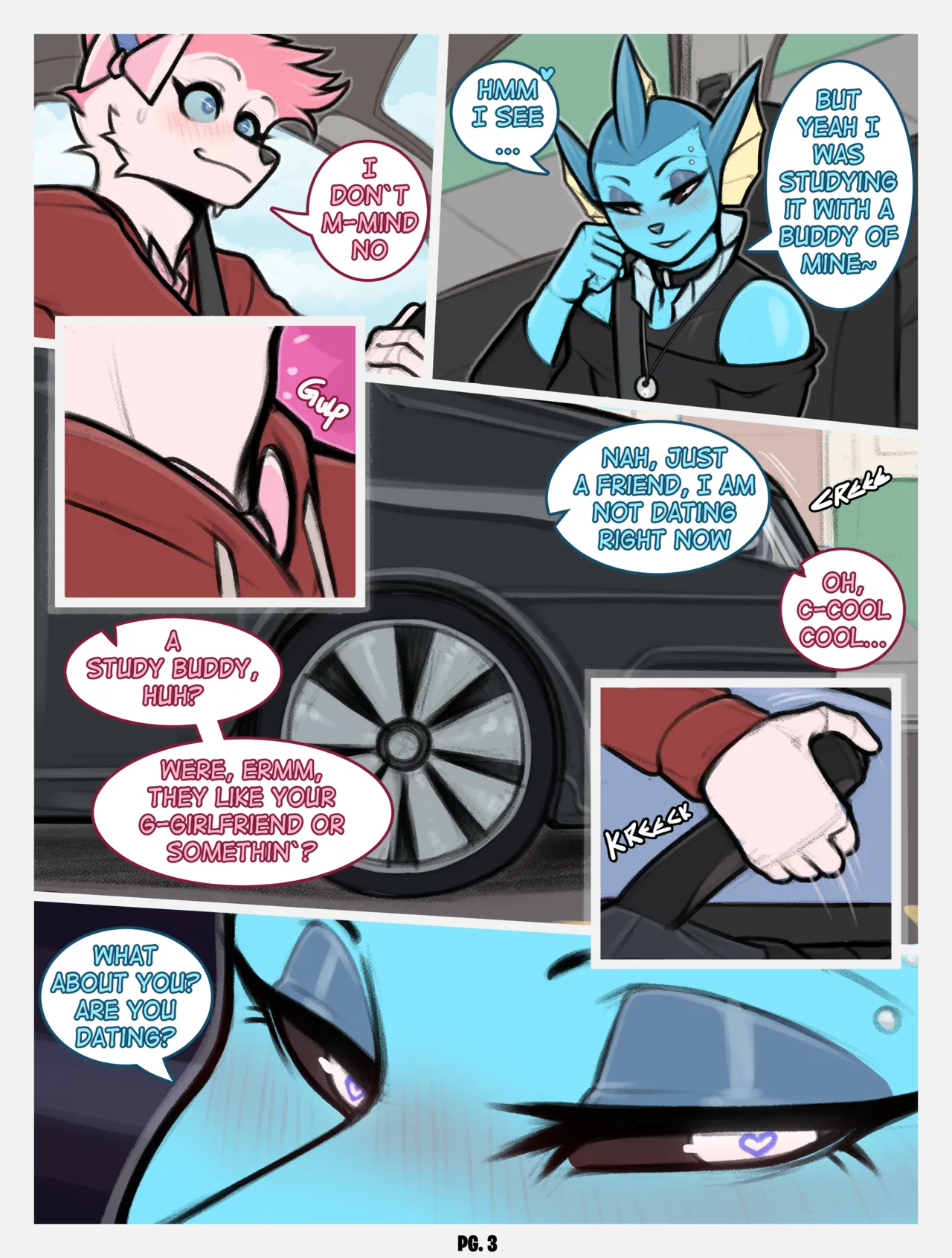 Ego Death page 3 full