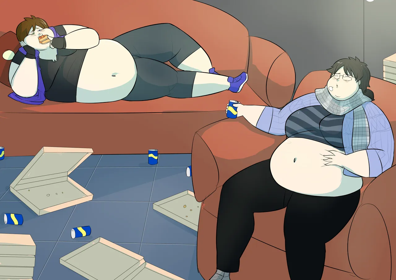 Xenon and Azariah page 2 full