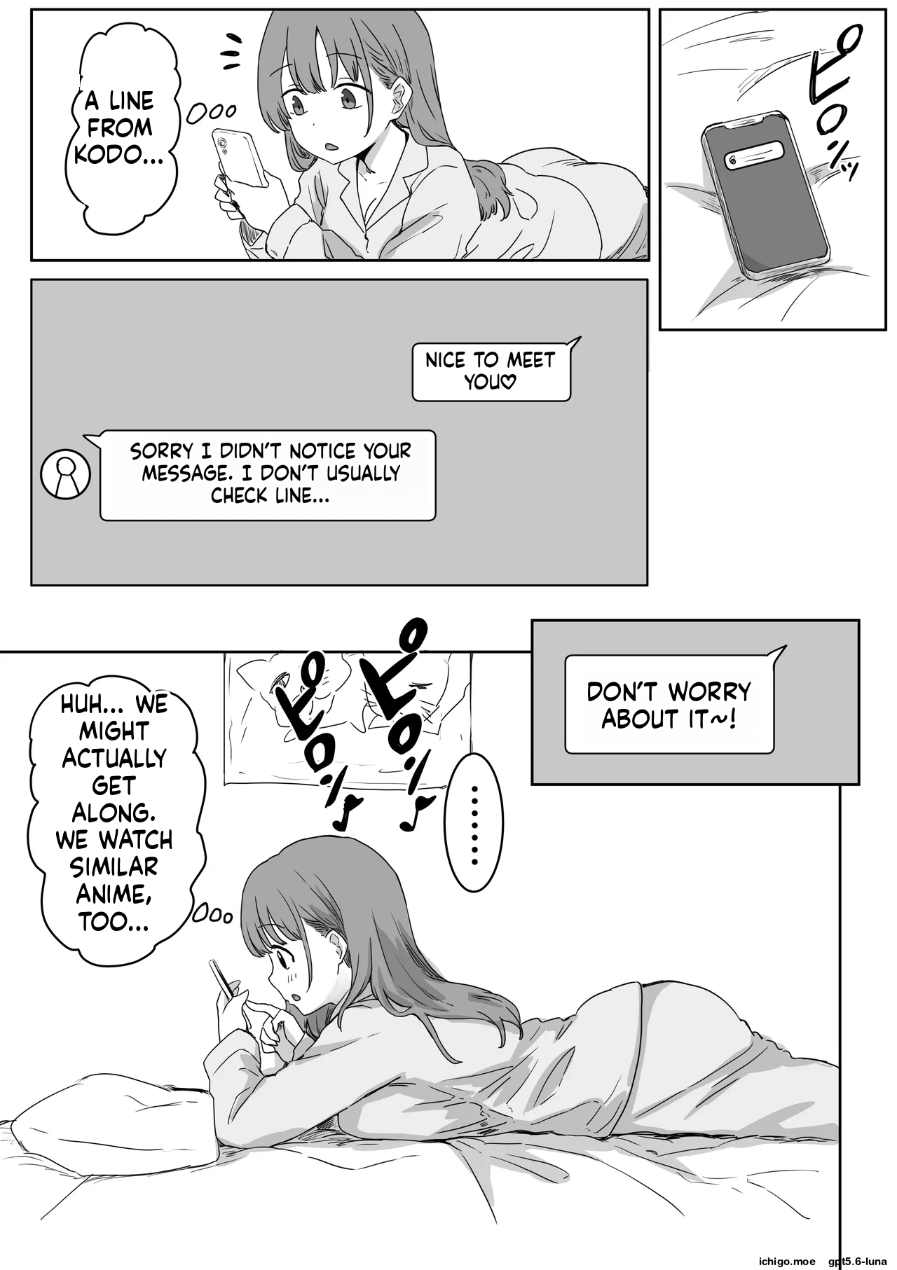 Punishment Girlfriend ~Our First Meeting Was a Confession Prank as a Punishment Game~ page 10 full
