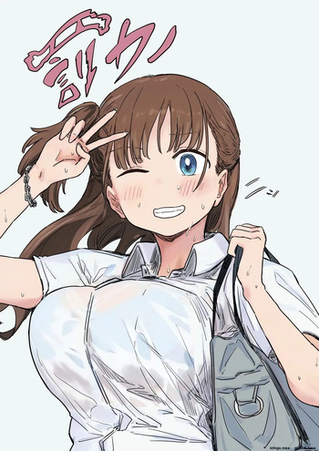Punishment Girlfriend ~Our First Meeting Was a Confession Prank as a Punishment Game~ cover