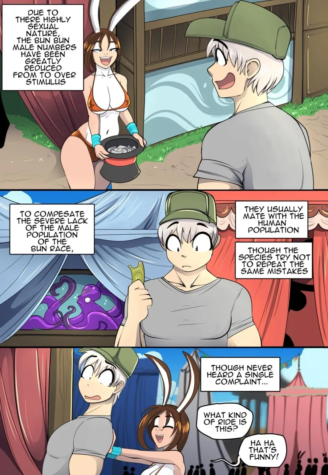 Bunny Love page 3 full