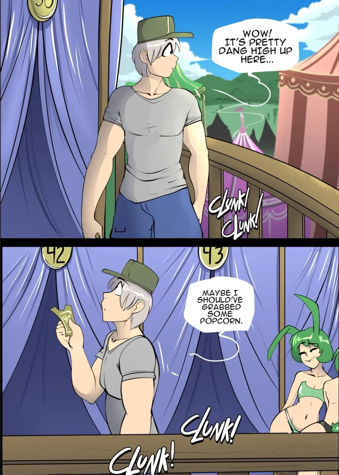 Bunny Love page 4 full