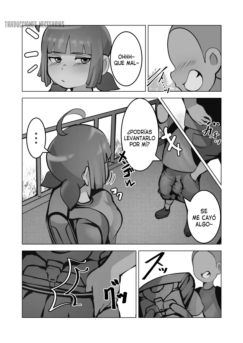Esa chica callada le pertenece a él 1 y 2 | Mukuchi na Anoko wa Aitsu no Mono page 10 full
