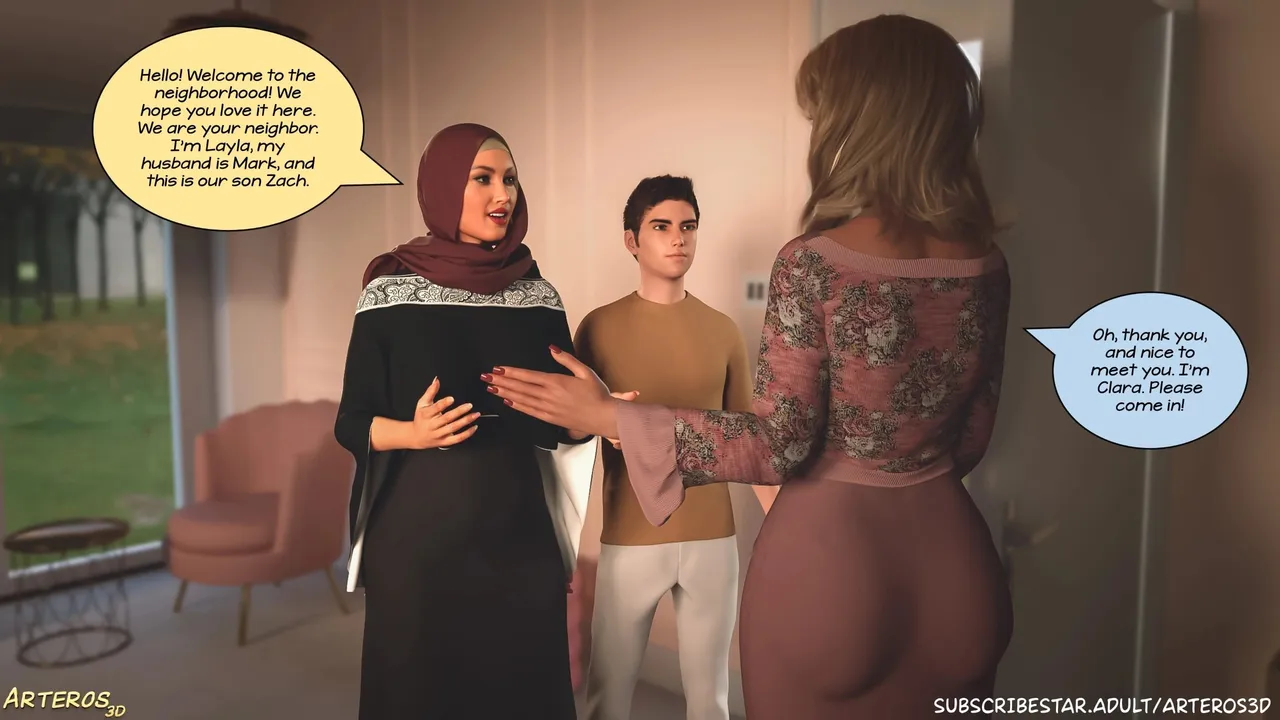 New Passion in Town page 3 full