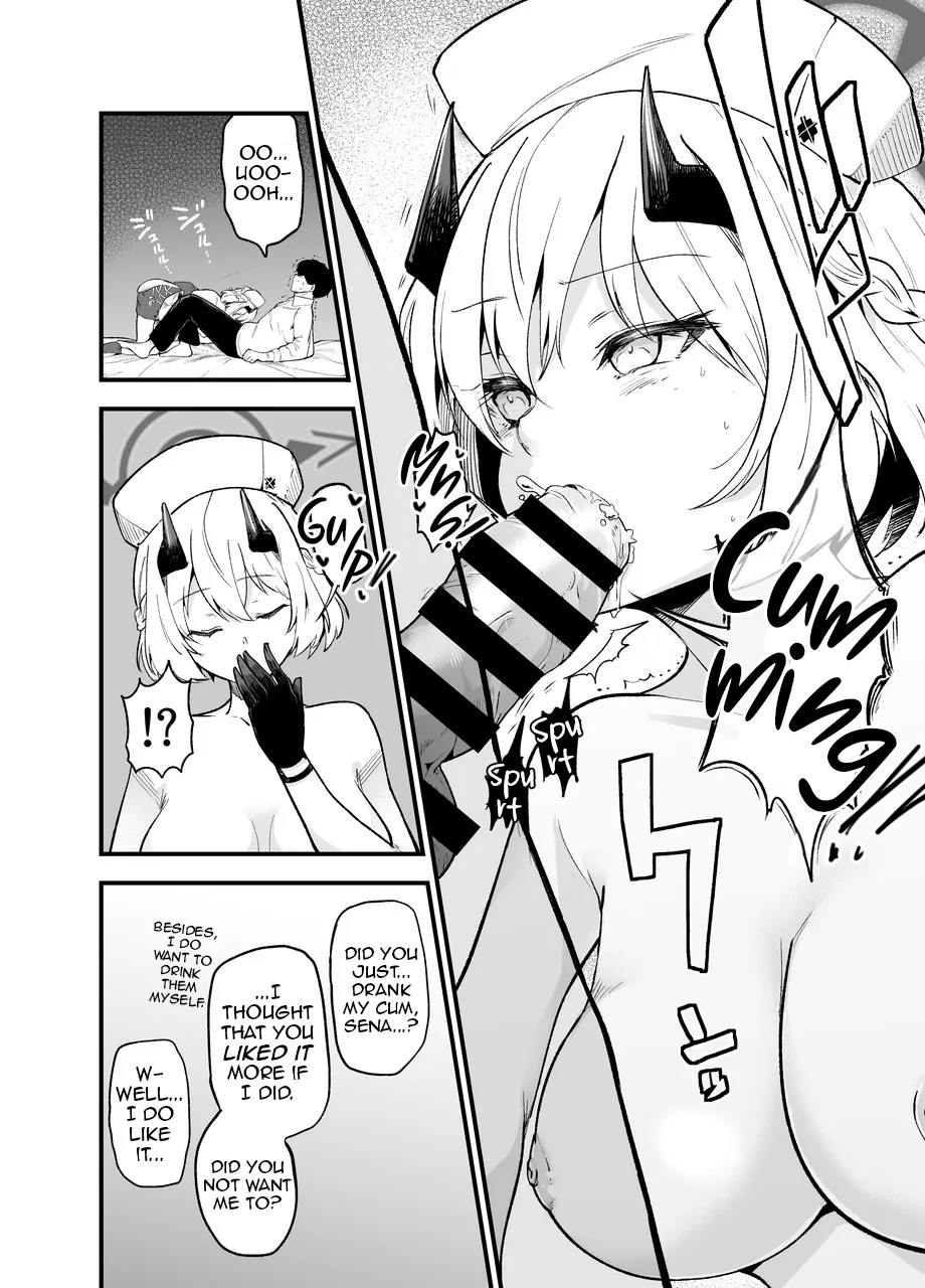 Shikarubeki Keii to Kansha no Nen wo | The respect and gratitude that is his due page 9 full