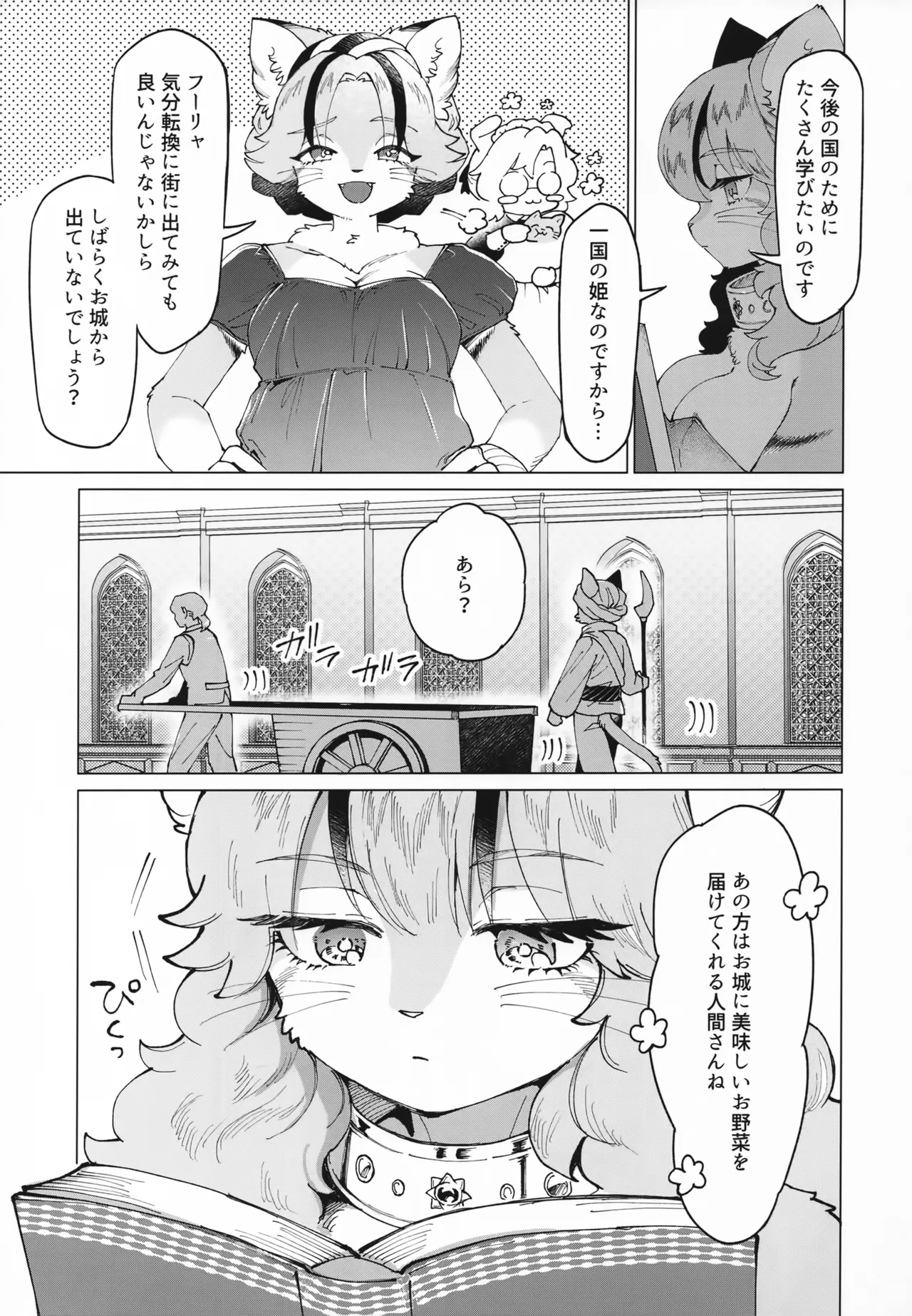 Madoromi MIRAGE page 6 full