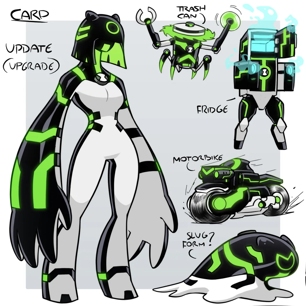 Jen 10 Collection page 10 full