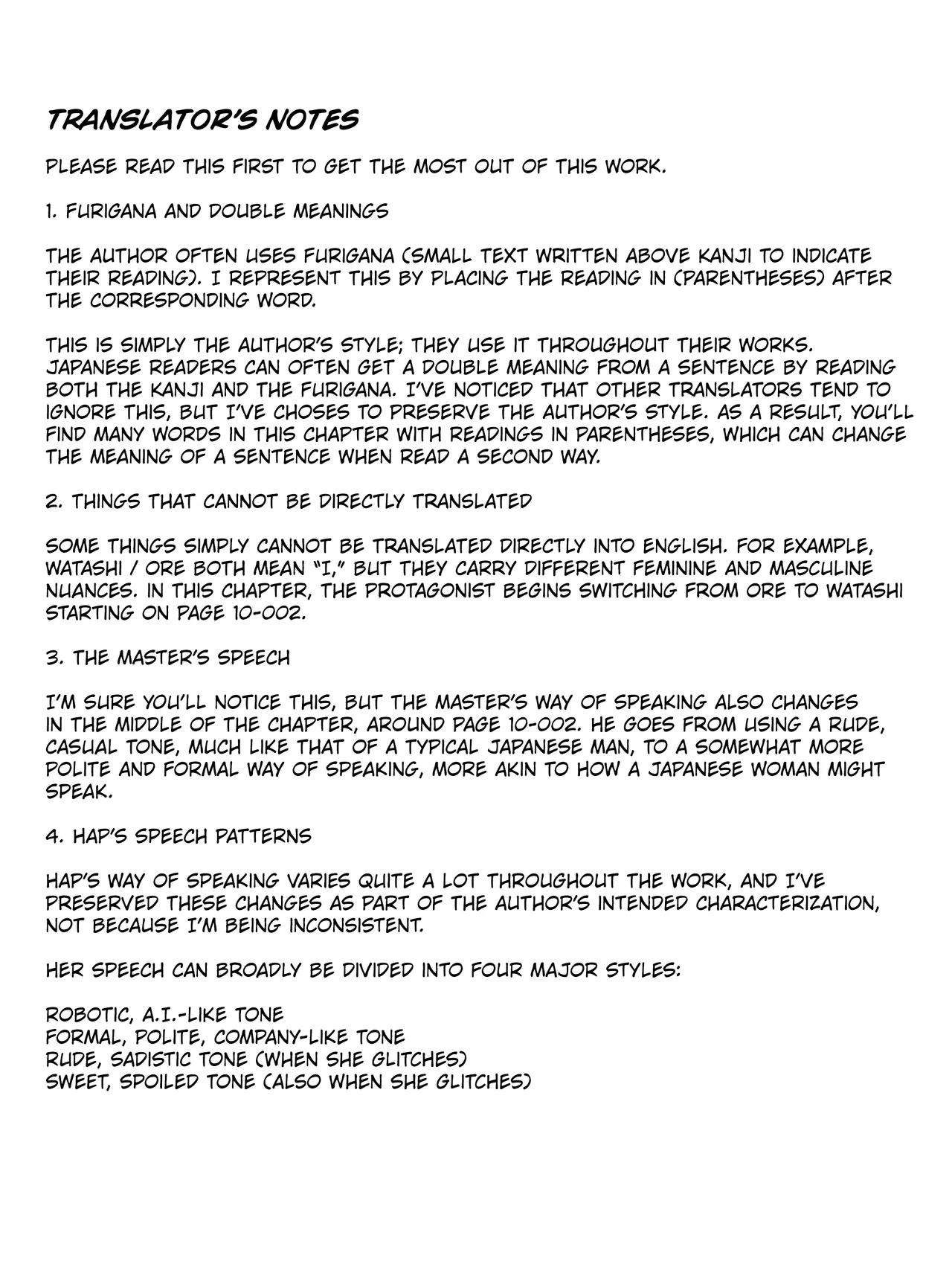 Ultra high performance pet doll Hapu~AI LOVE YOU~ page 2 full