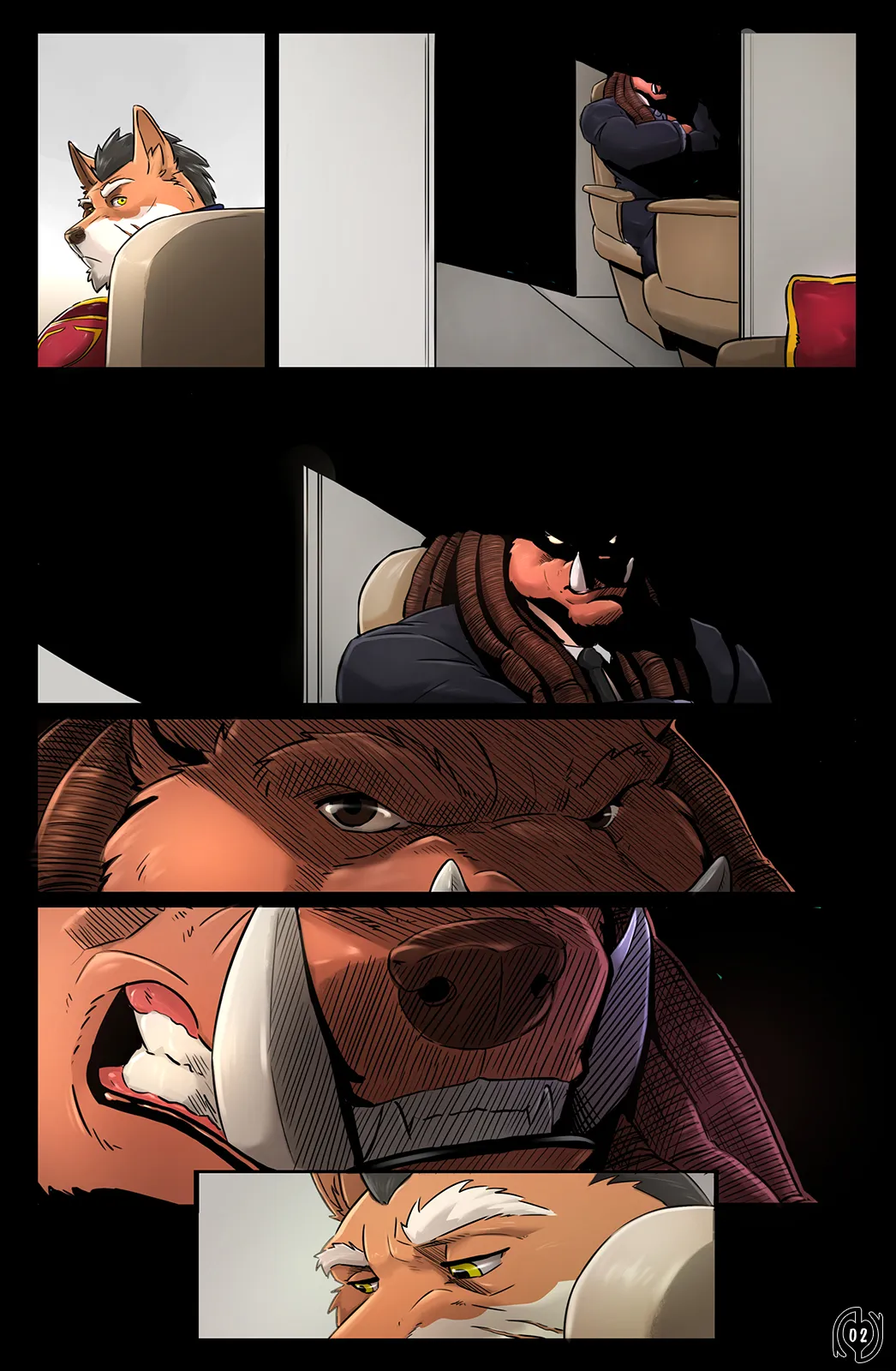 Love is a many splendored thing page 2 full