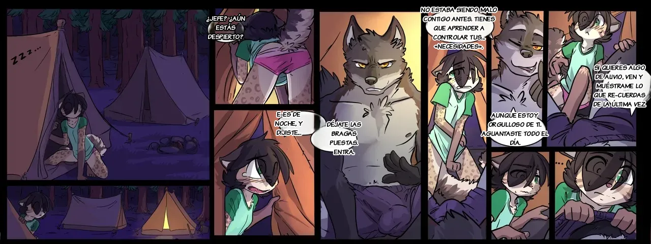Camping page 3 full