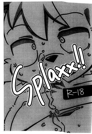 Splaxx!! cover