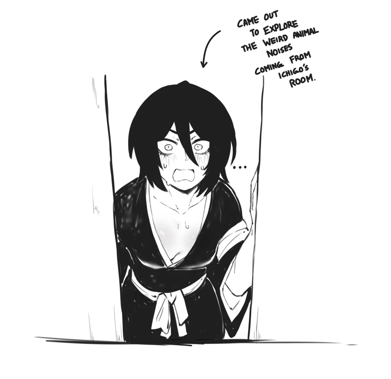 Rukia's Turn page 3 full