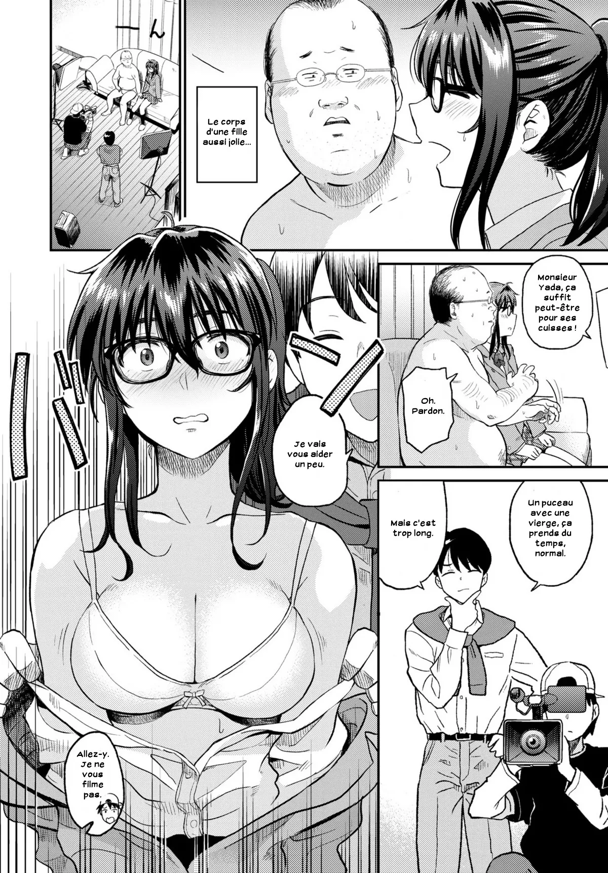 Video Torou yo page 6 full