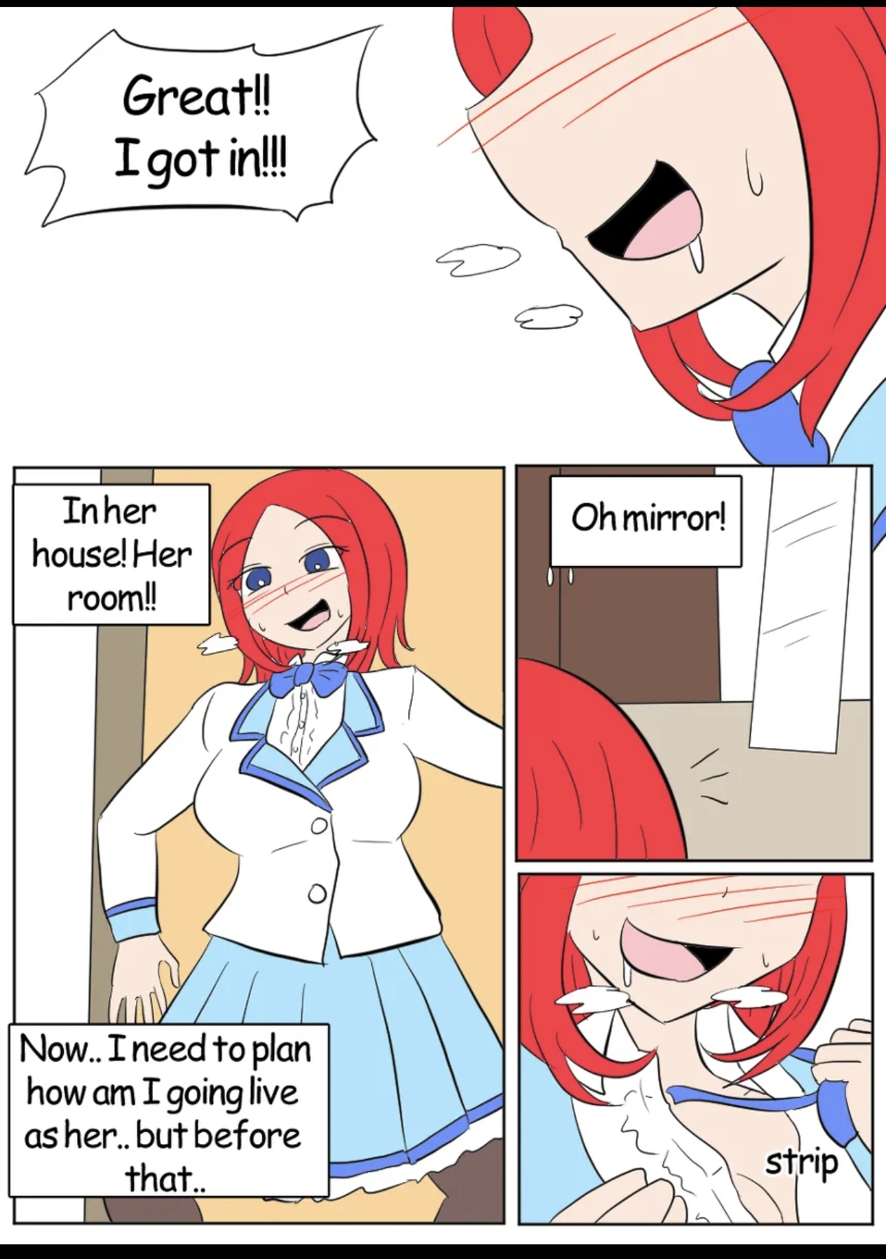 Stolen life 1 page 10 full