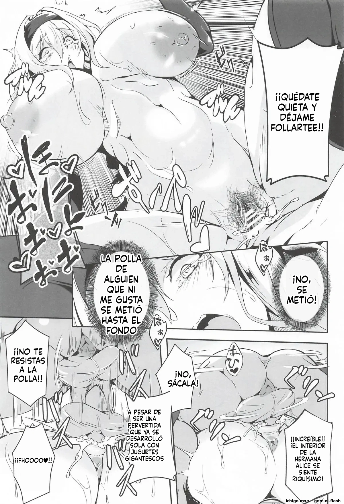 Arisu ojichan VS hitozato no erogaki 1  MTL page 10 full