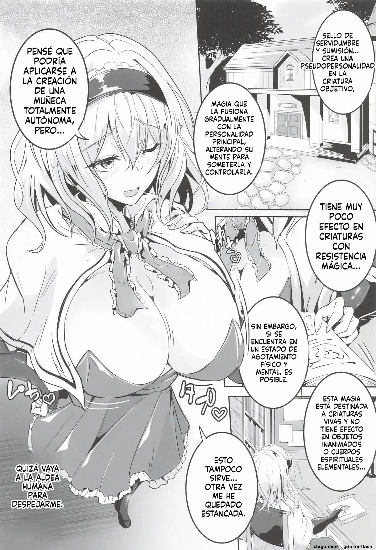 Arisu ojichan VS hitozato no erogaki 1  MTL page 3 full
