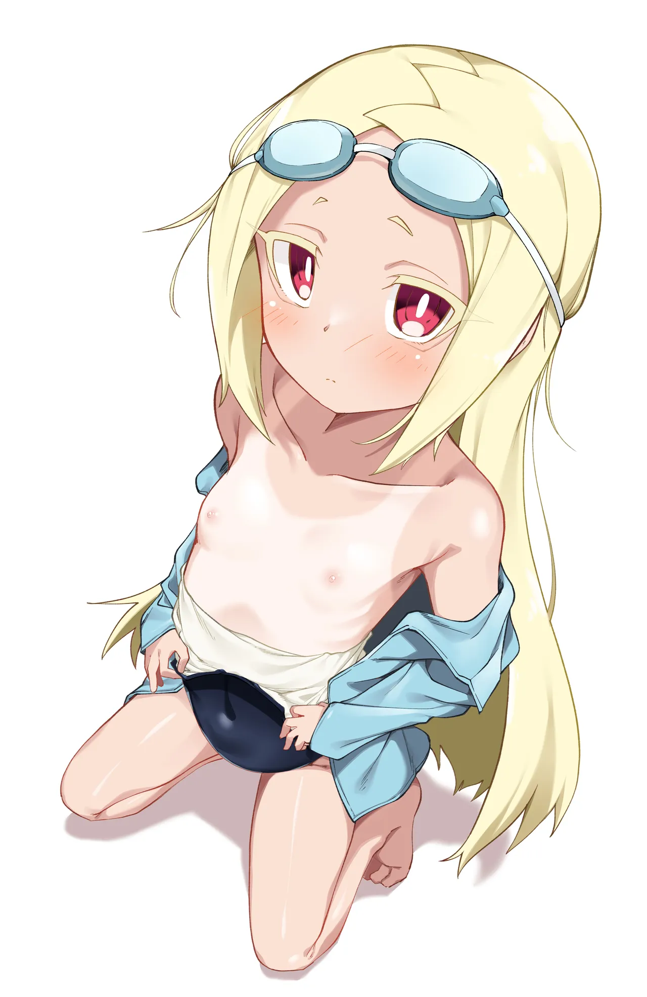 スク水こりすちゃん page 2 full