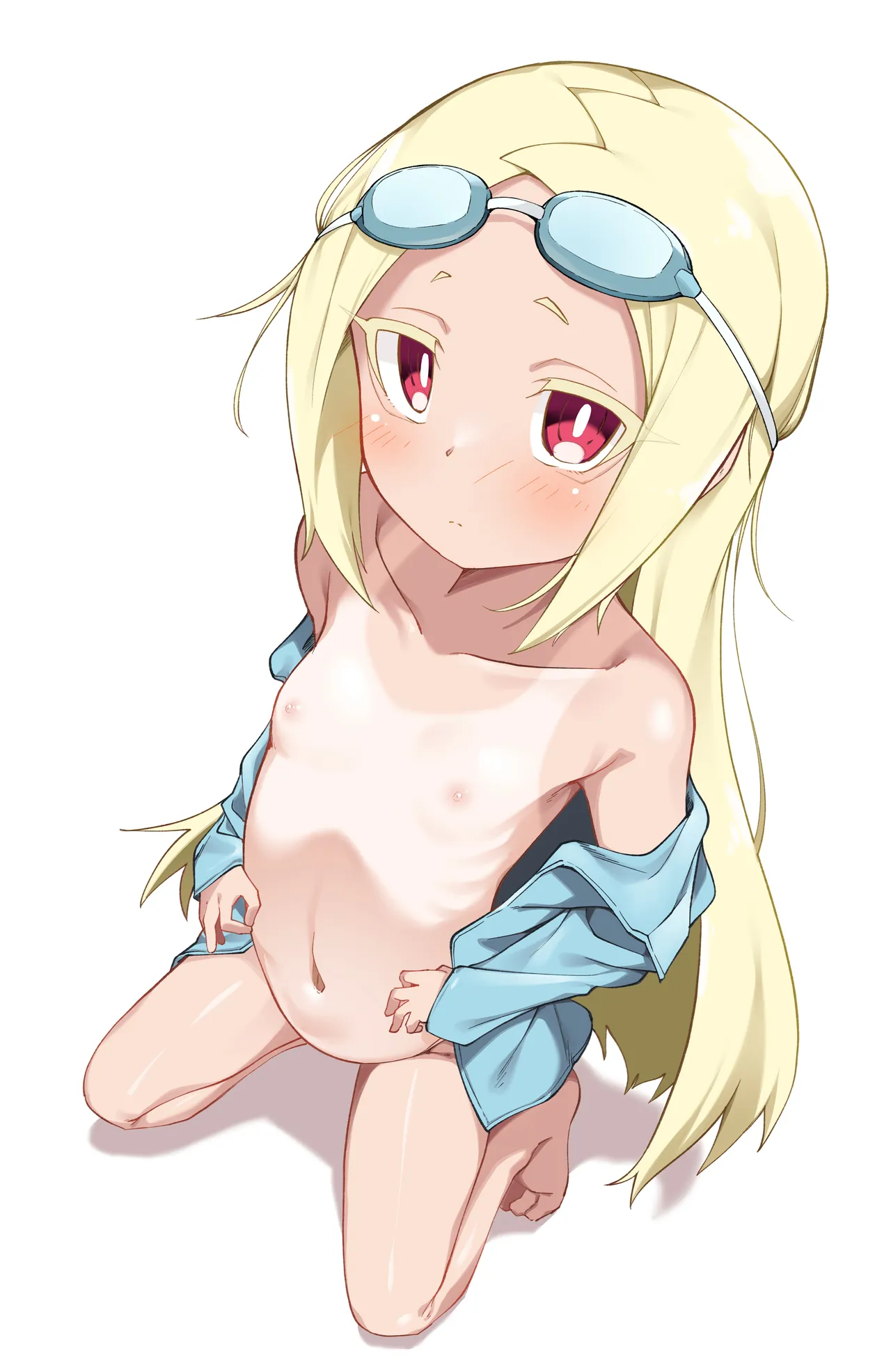 スク水こりすちゃん page 3 full