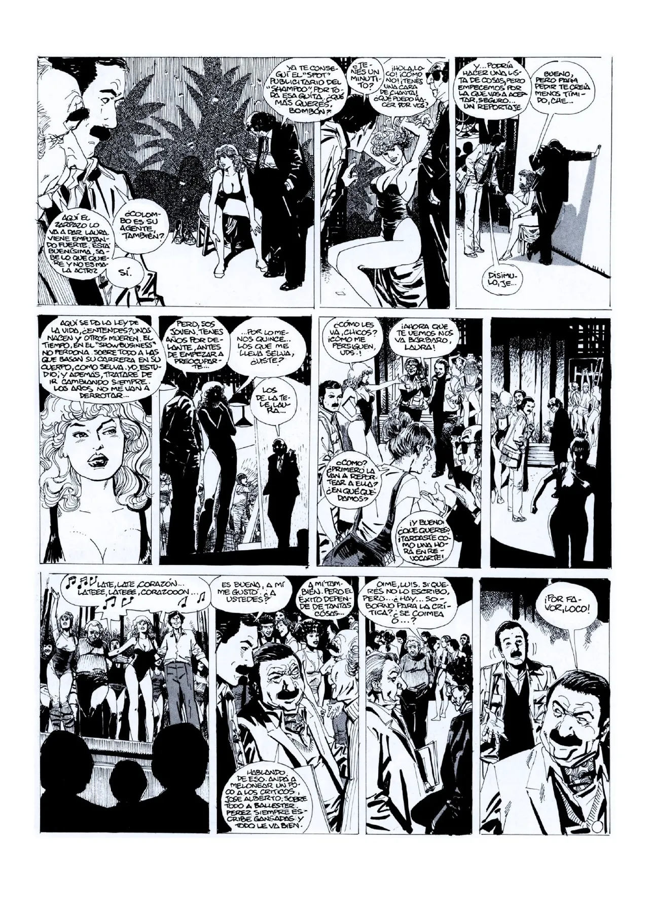 El Loco Chávez - La Estrella page 4 full