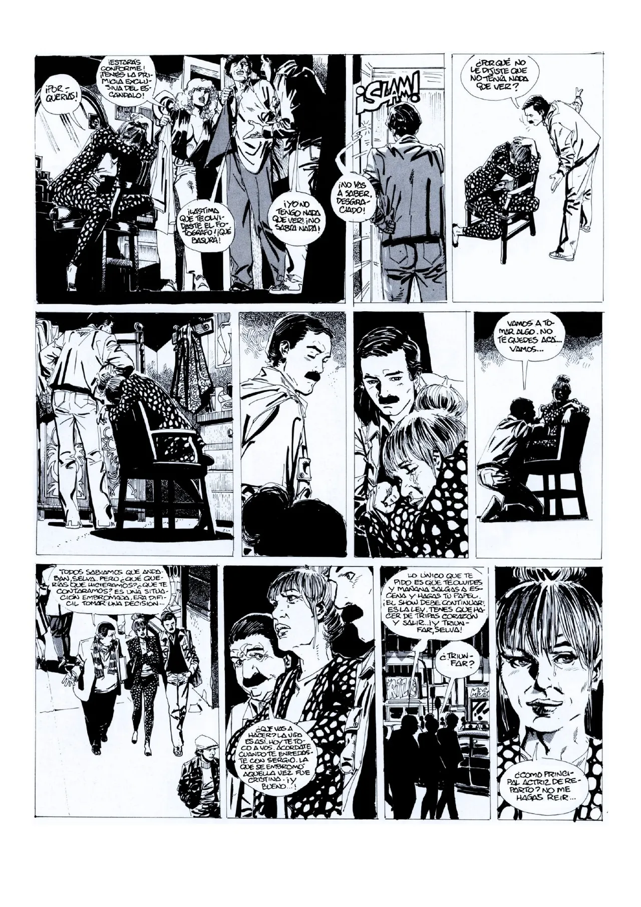El Loco Chávez - La Estrella page 6 full