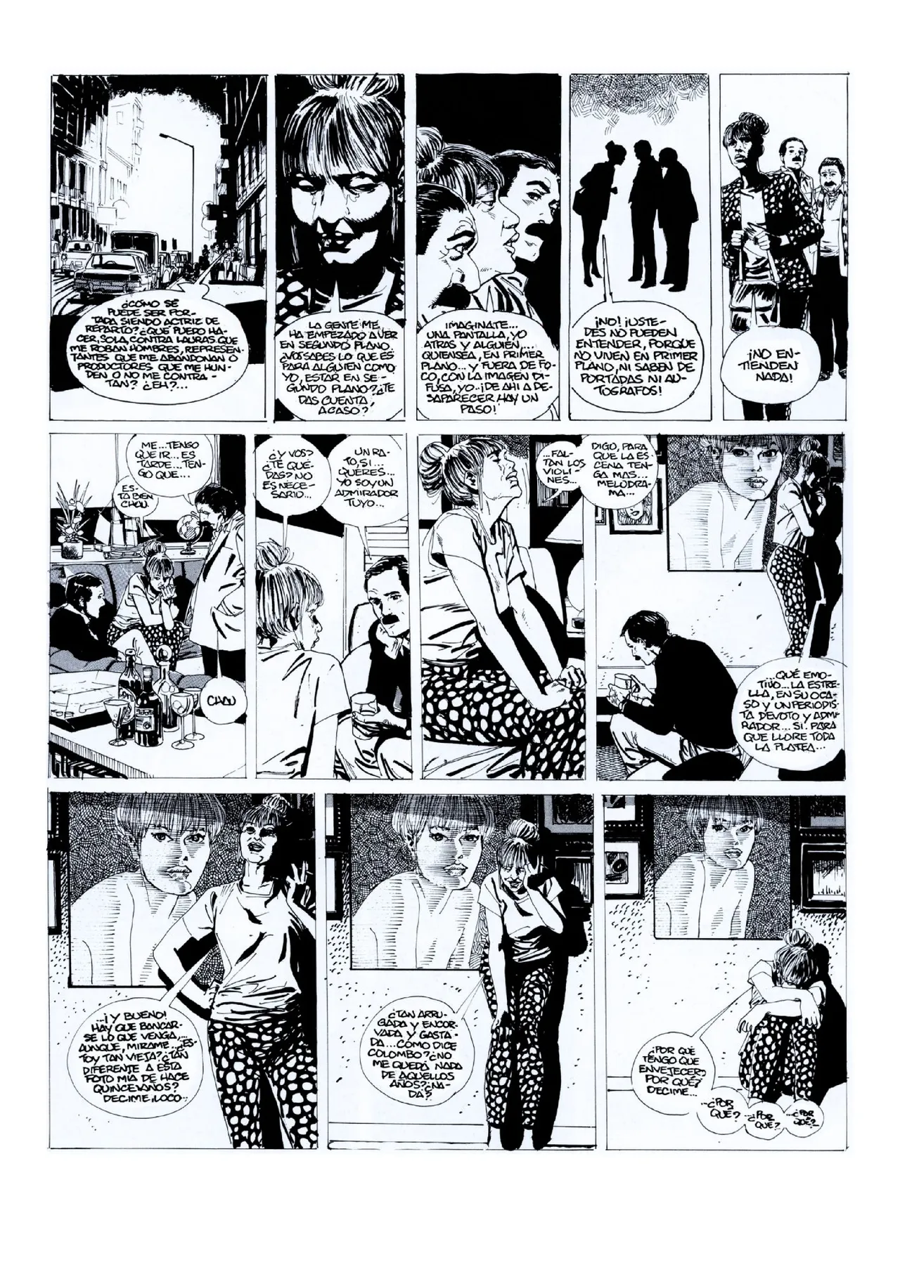 El Loco Chávez - La Estrella page 7 full