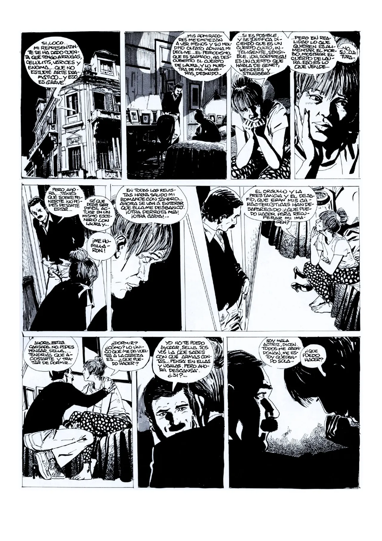 El Loco Chávez - La Estrella page 8 full