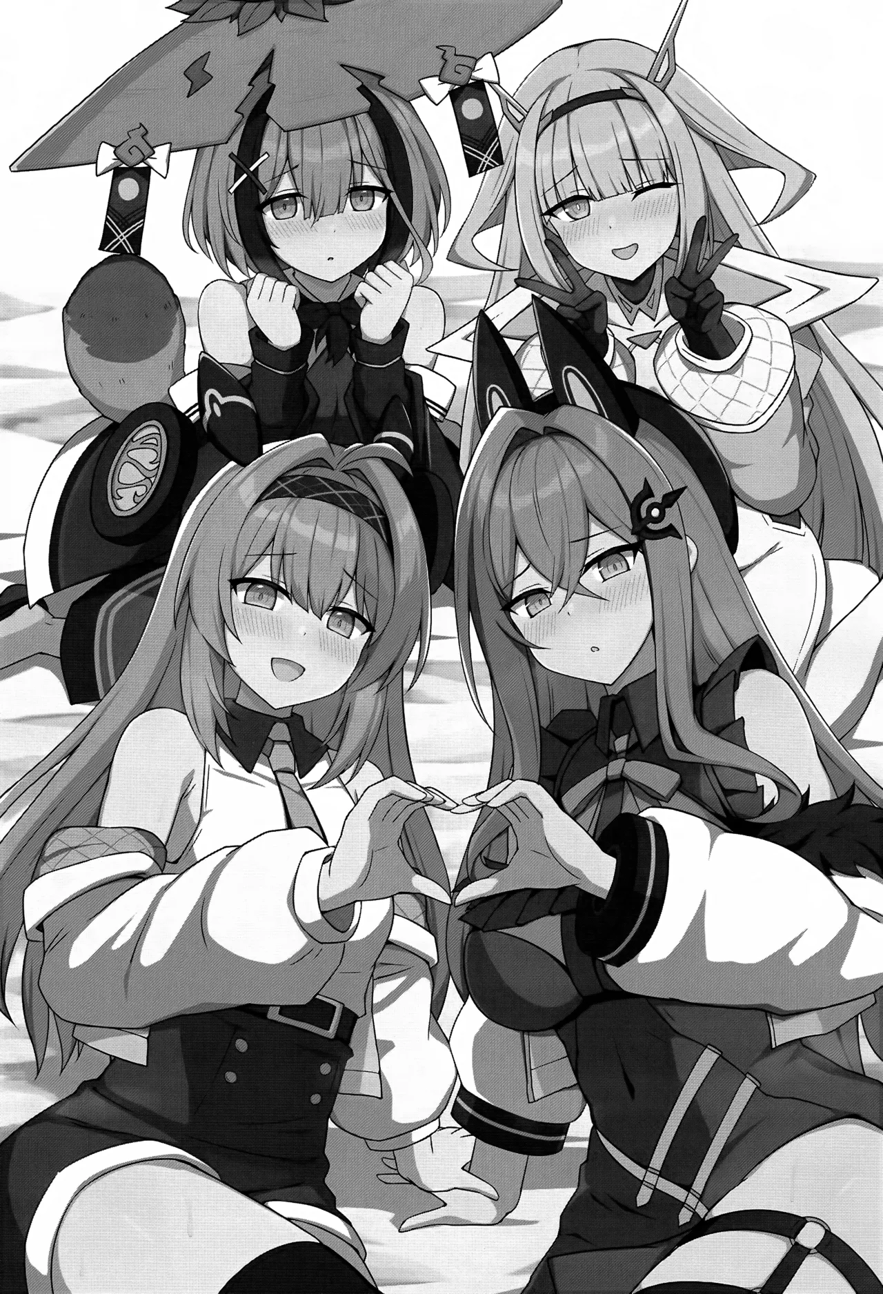 Shadow Ecchi Paaku E Youkoso page 2 full