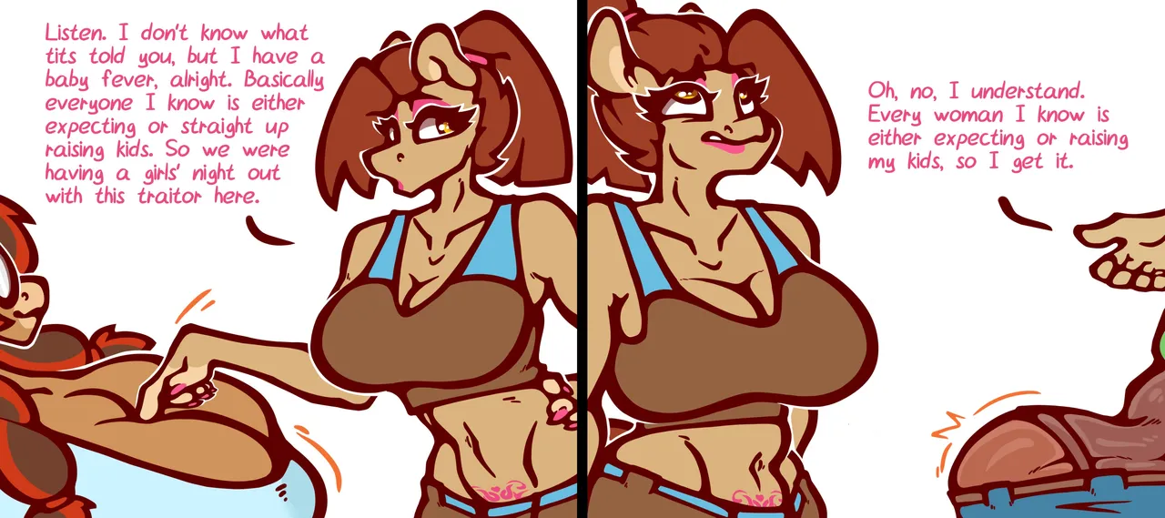Modpone's Sisters page 4 full