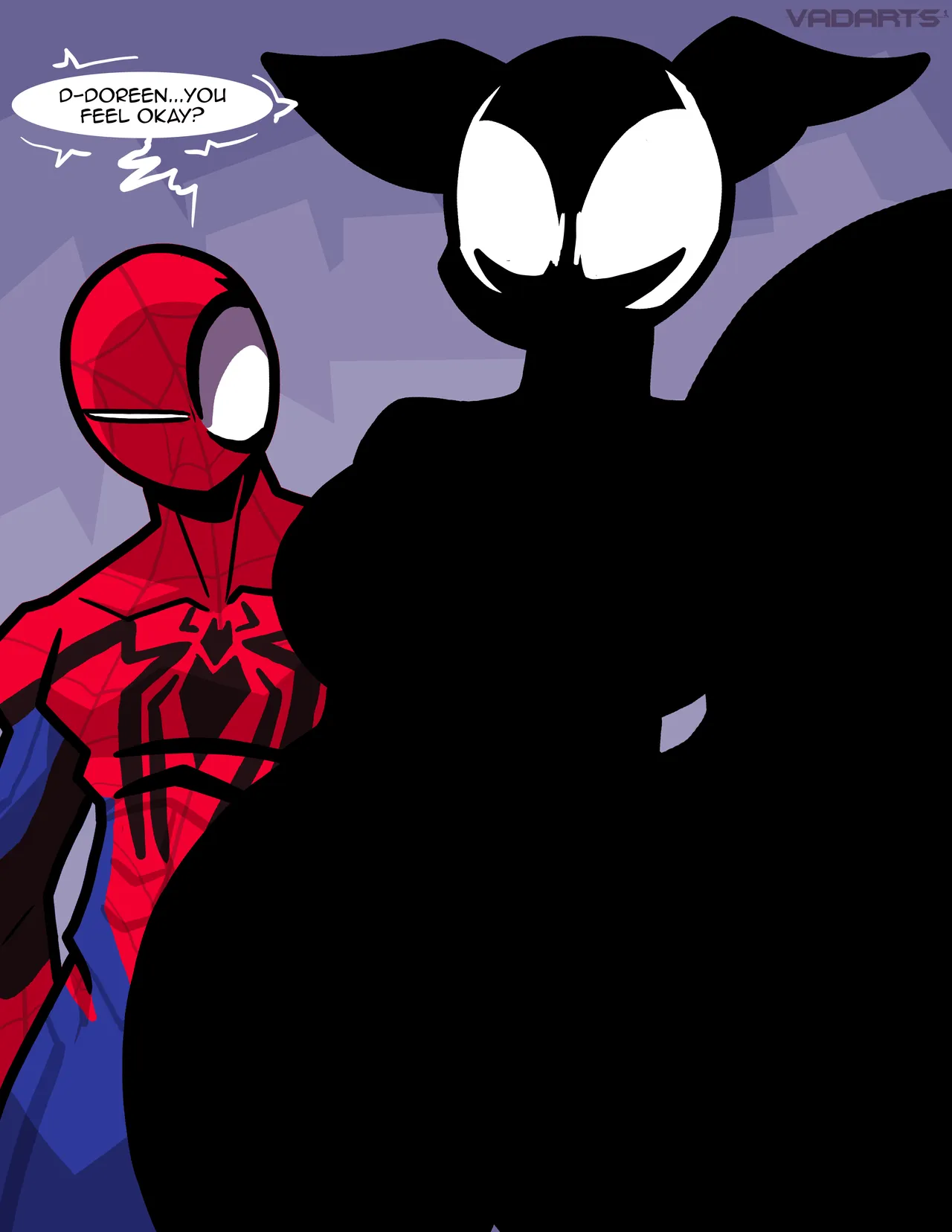 Squirrel Girl &amp; Spidey page 5 full